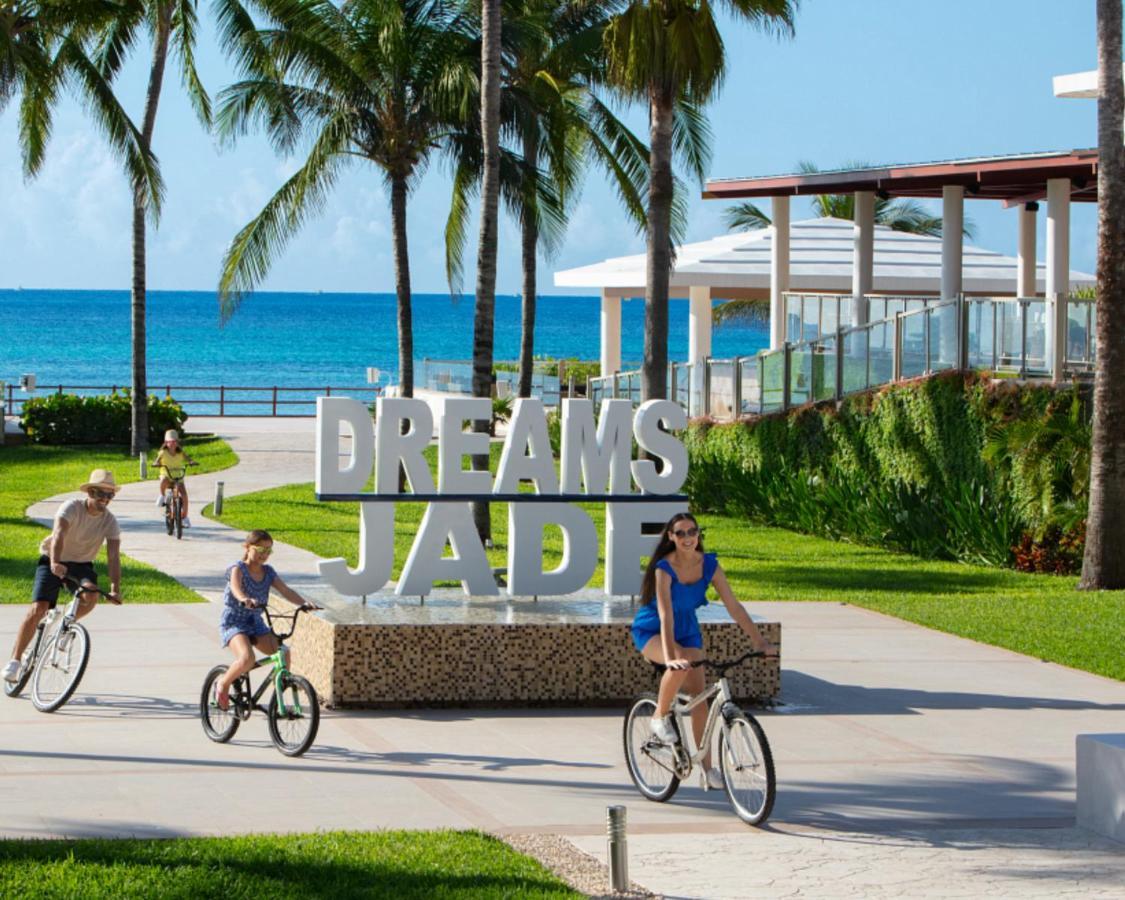Dreams Jade Resort & Spa Puerto Morelos Dış mekan fotoğraf